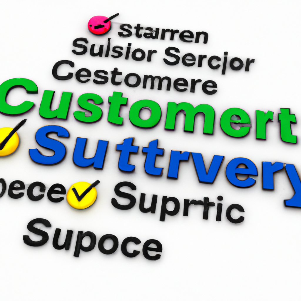 Improving Customer Support Quality Ratings: Strategies for Success<span class=