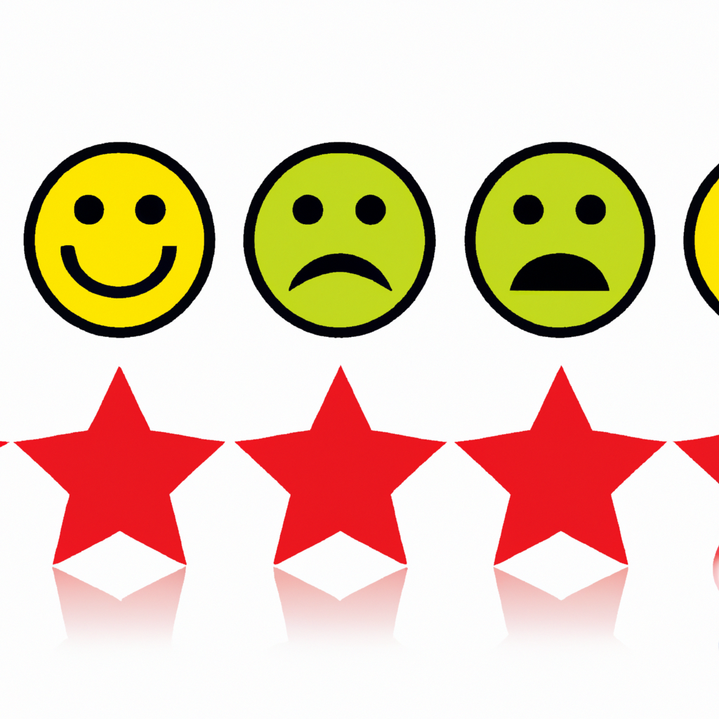 The Importance of Customer Satisfaction Ratings in Business<span class=