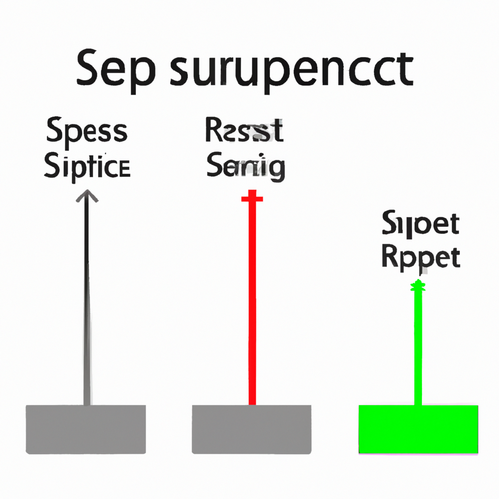 Unlocking the Power of Support and Resistance Levels in Trading<span class=