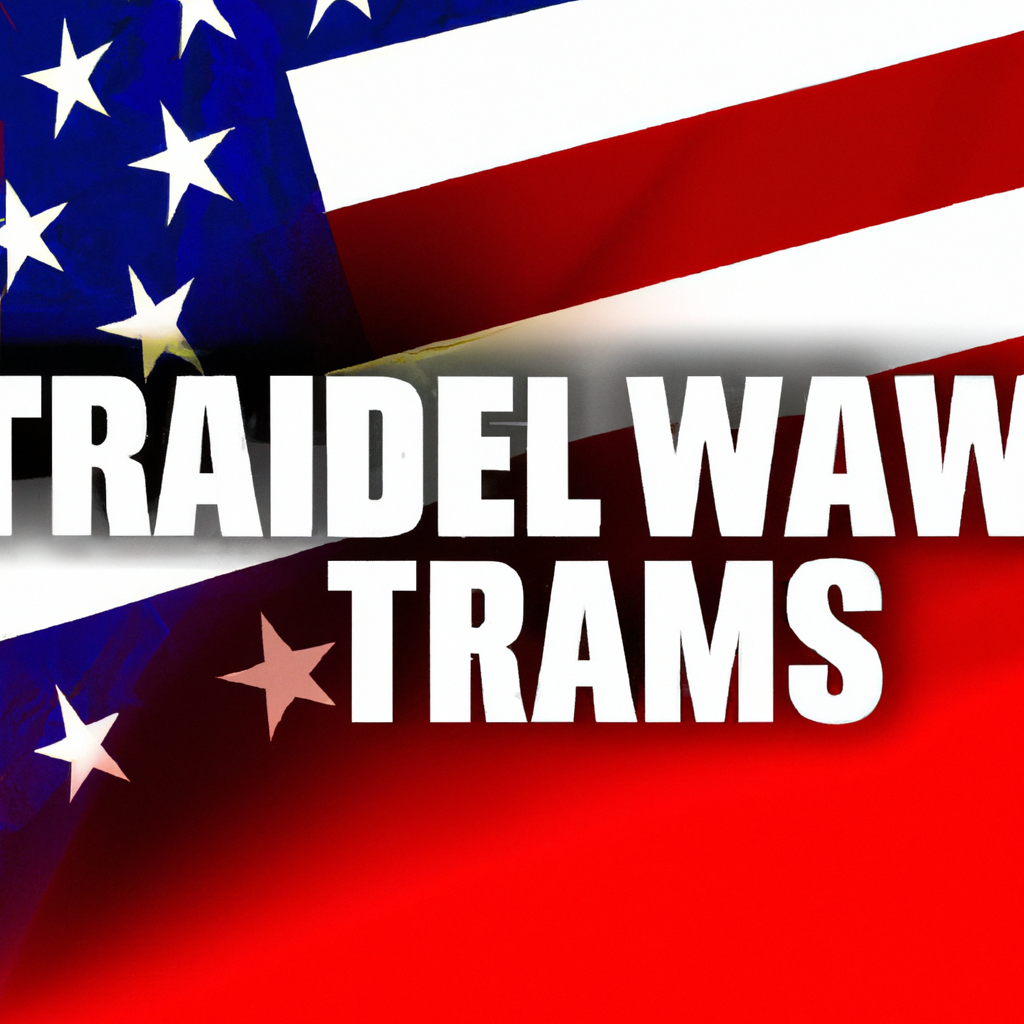 Latest Updates on Global Trade Wars<span class=