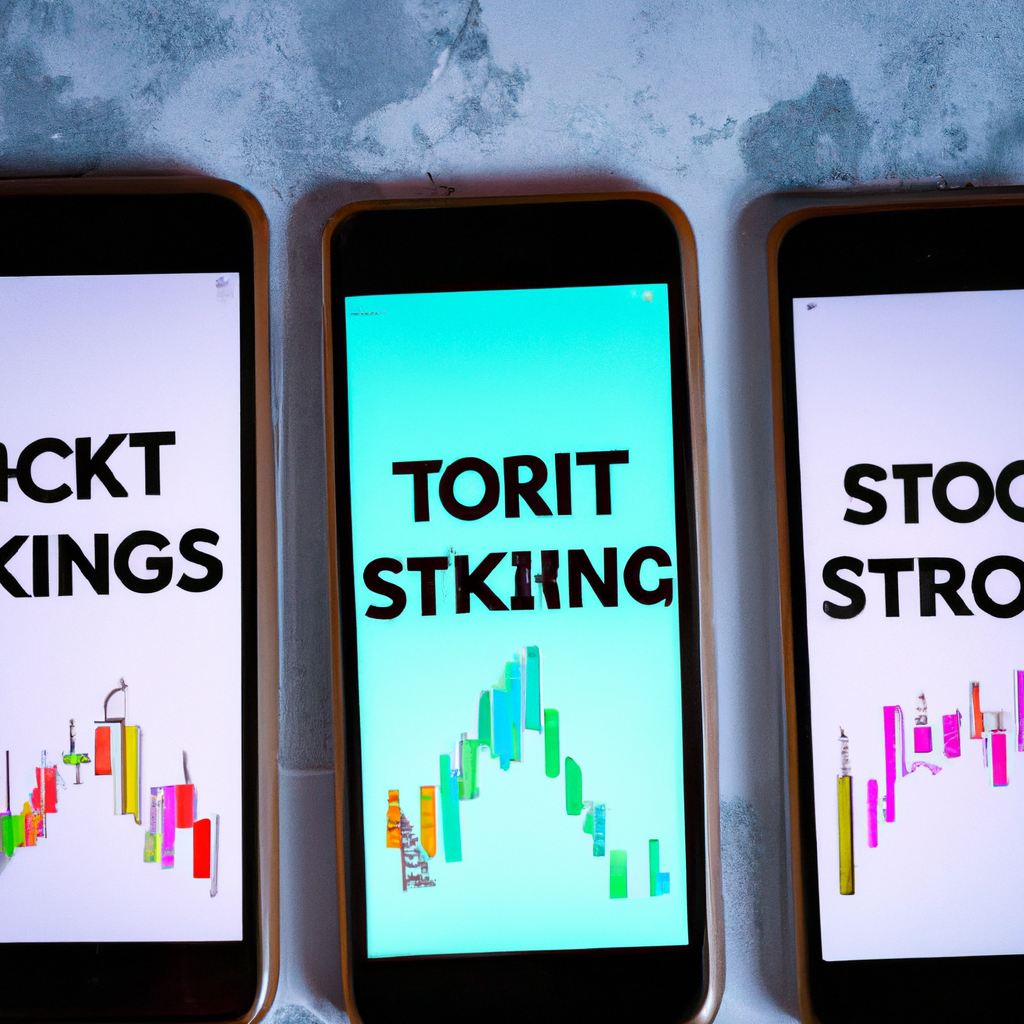 Ranking the Best Stock Trading Apps for Investors<span class=