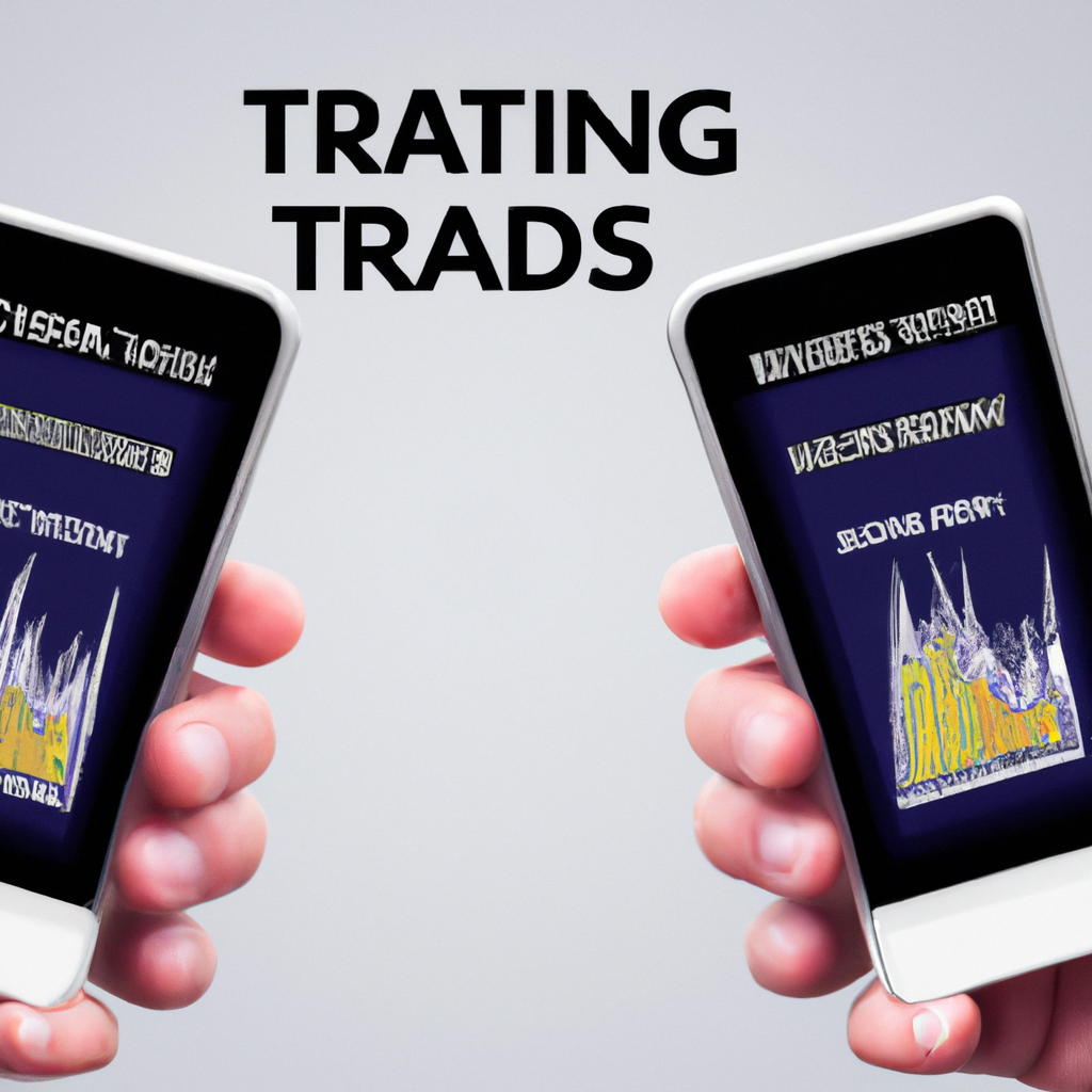 Top Brokers with Mobile Trading Apps: Trade Stocks Anywhere