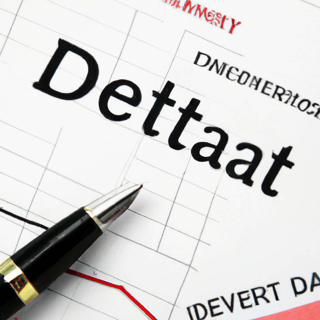 Understanding the Dynamics of the Debt Market<span class=