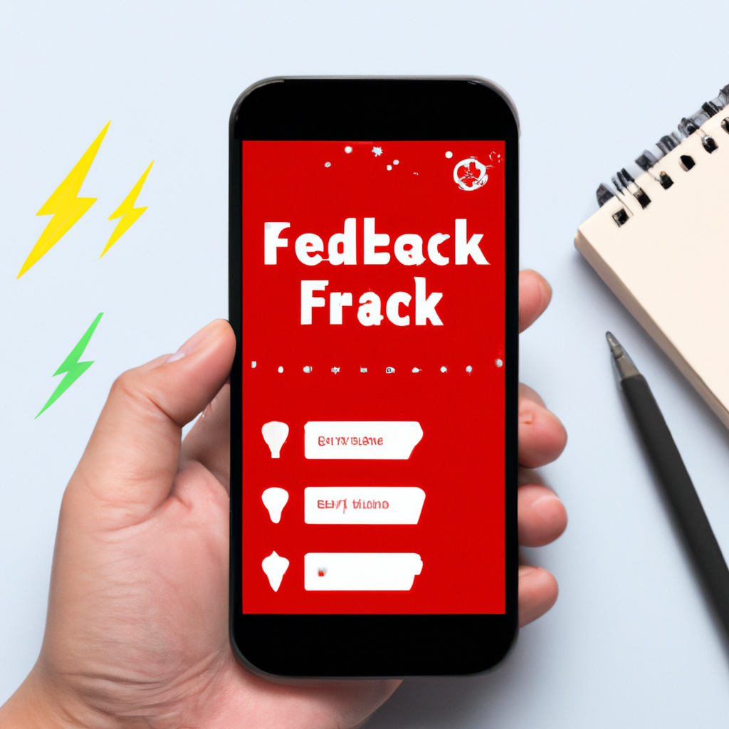 User Feedback: Enhancing Mobile Trading Apps<span class=