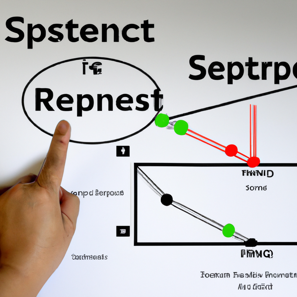 Identifying Key Support and Resistance Zones in Trading<span class=