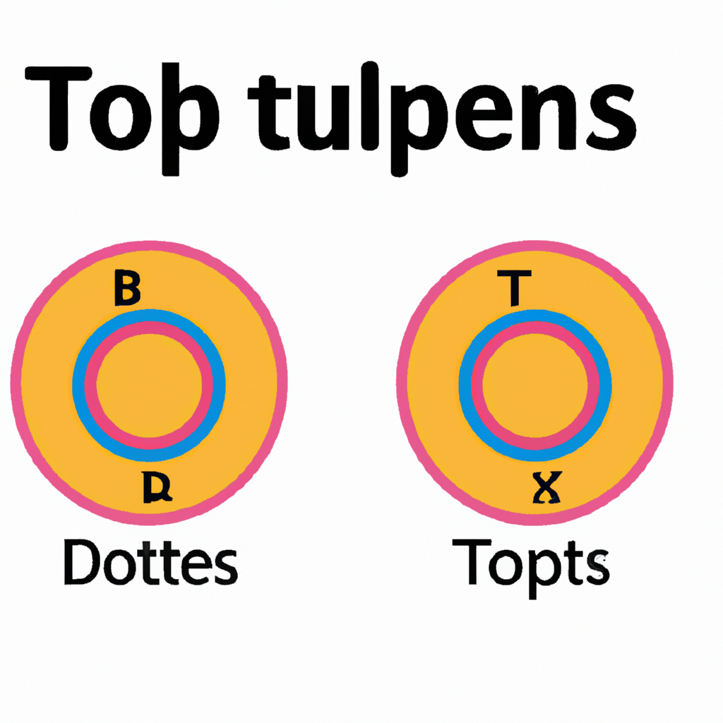 Recognizing Double Tops and Bottoms in Financial Markets