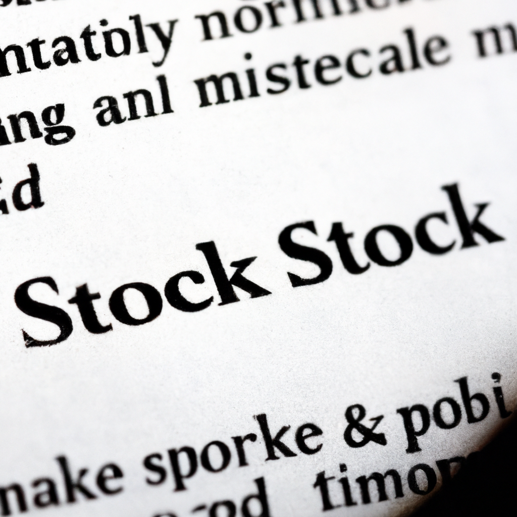 Understanding Stock Market Volatility Reports