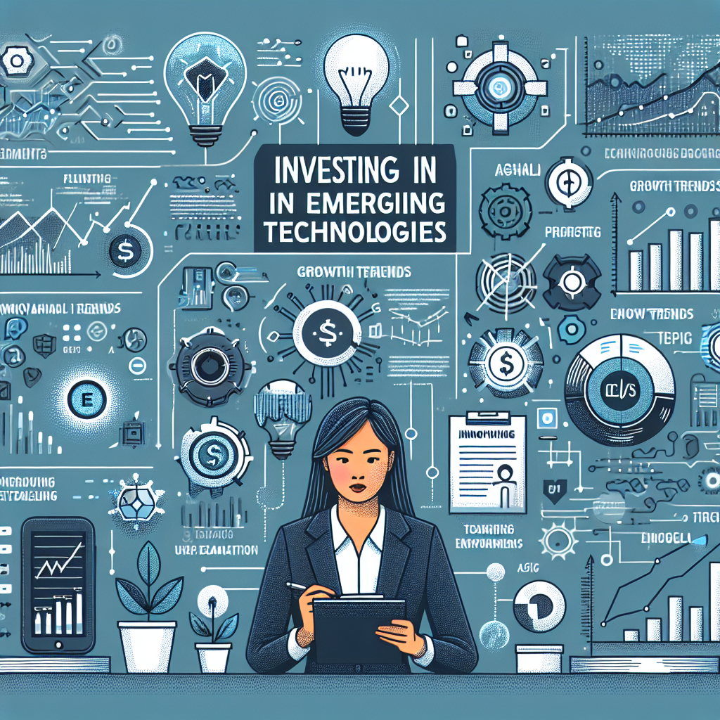 Navigating Investments in Emerging Technologies