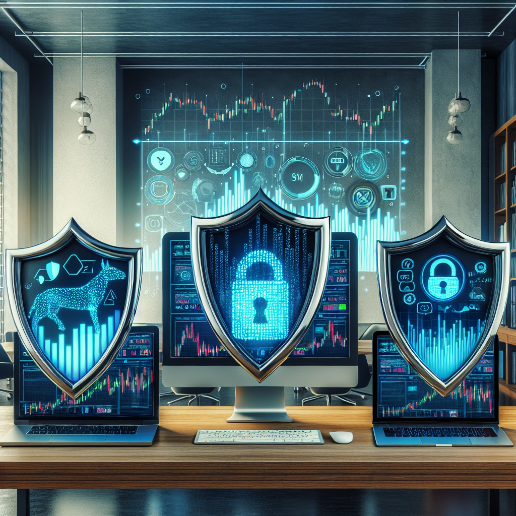 Comparing Security Measures Across Trading Platforms