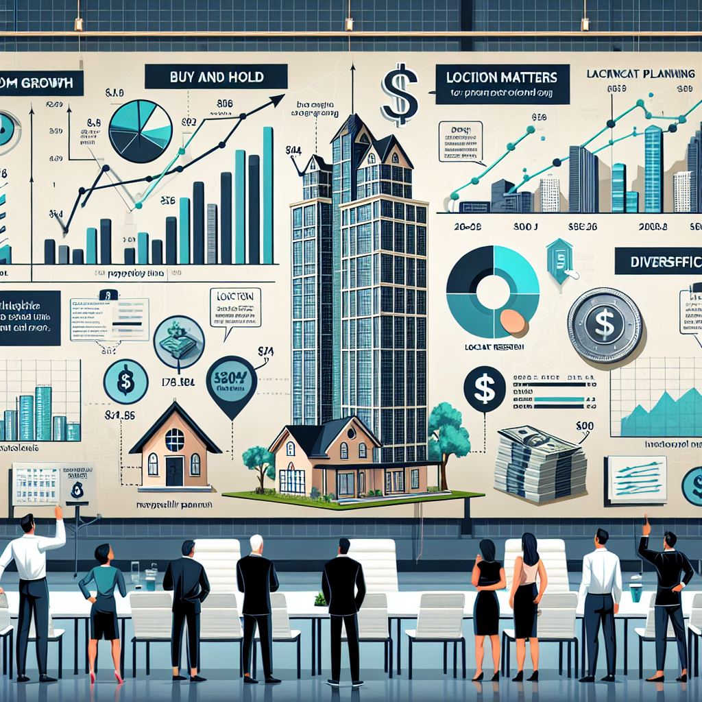 Unlocking Long-Term Growth in Real Estate Investments