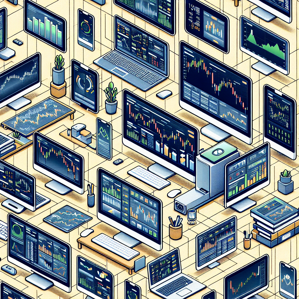 Guide to Comparing Online Trading Platforms