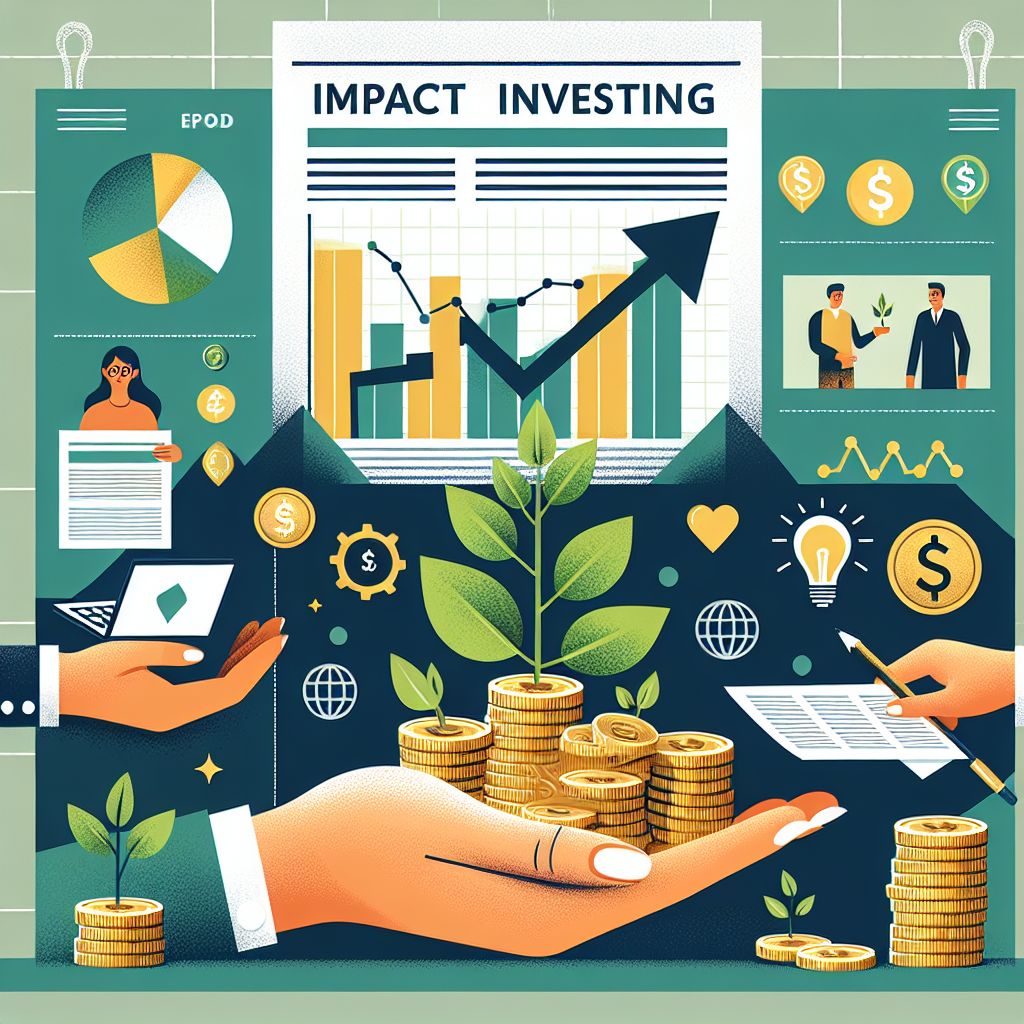 Impact Investing: Trends, Challenges, and Successes