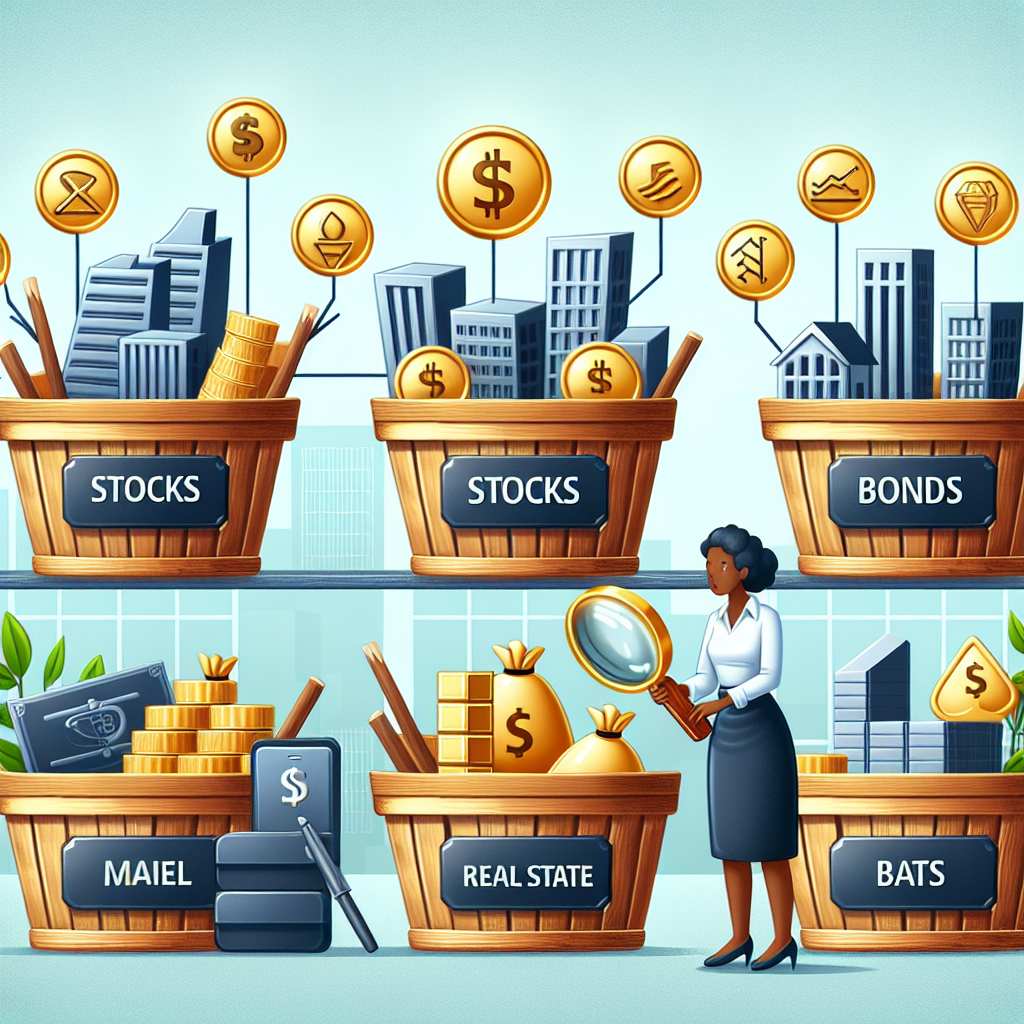 Top Tools for Effective Portfolio Diversification