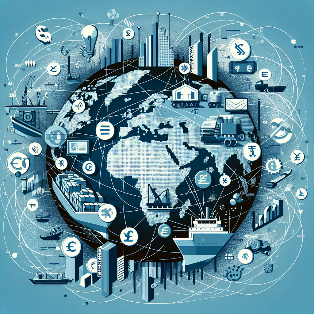 Exploring the Dynamics of International Economic Relations