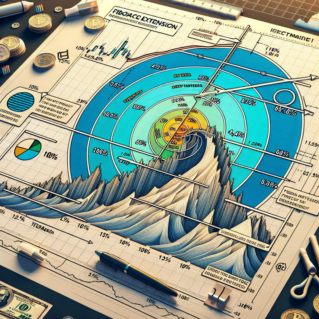 Mastering Fibonacci Extensions in Market Trading