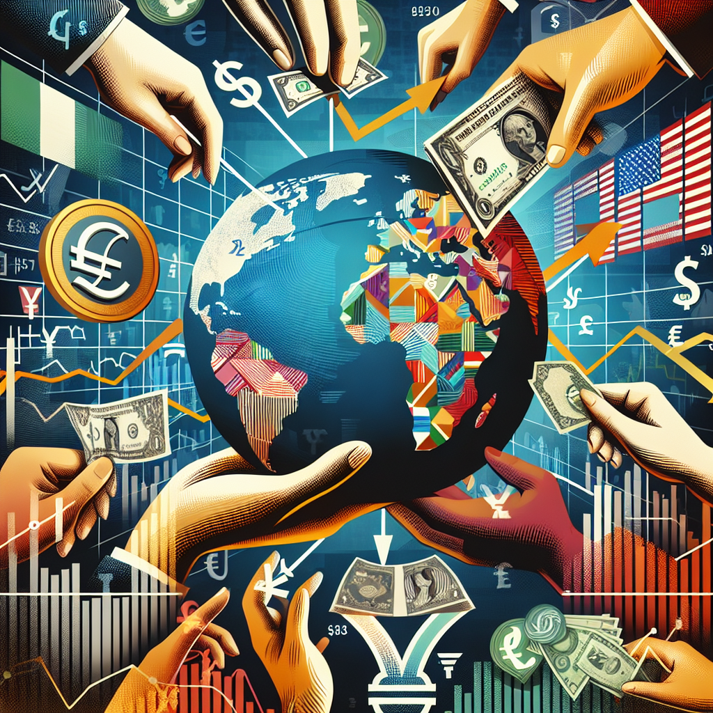 Key Trends Shaping Global Finance in the Modern Era