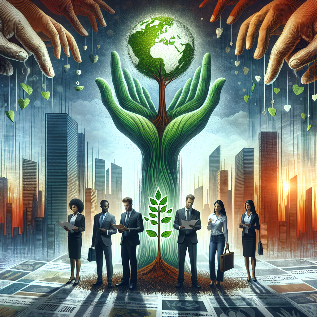 Latest Trends and News in Corporate Social Responsibility