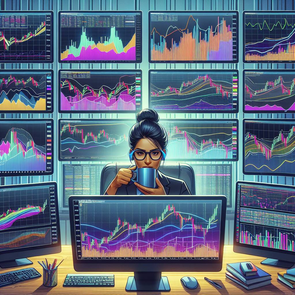 Mastering Algorithmic Trading with Technical Indicators