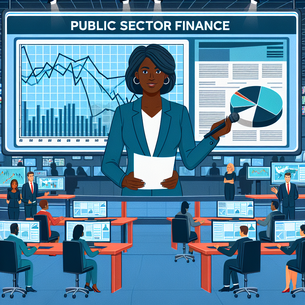 Latest Trends and Challenges in Public Sector Finance