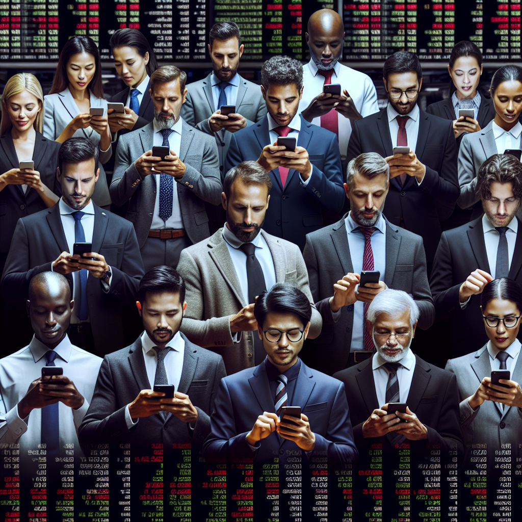 Top Brokers with Exceptional Mobile Trading Apps